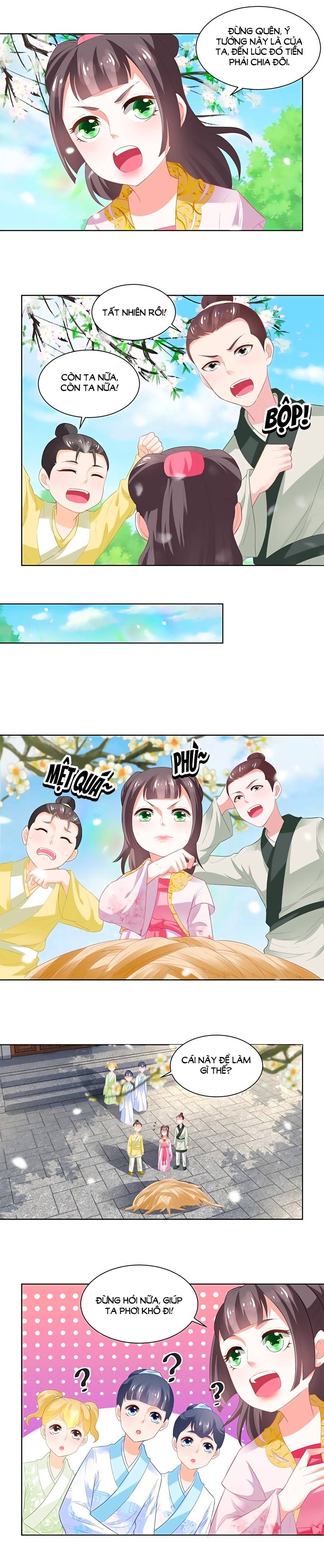 nông nữ thù sắc chapter 82 7