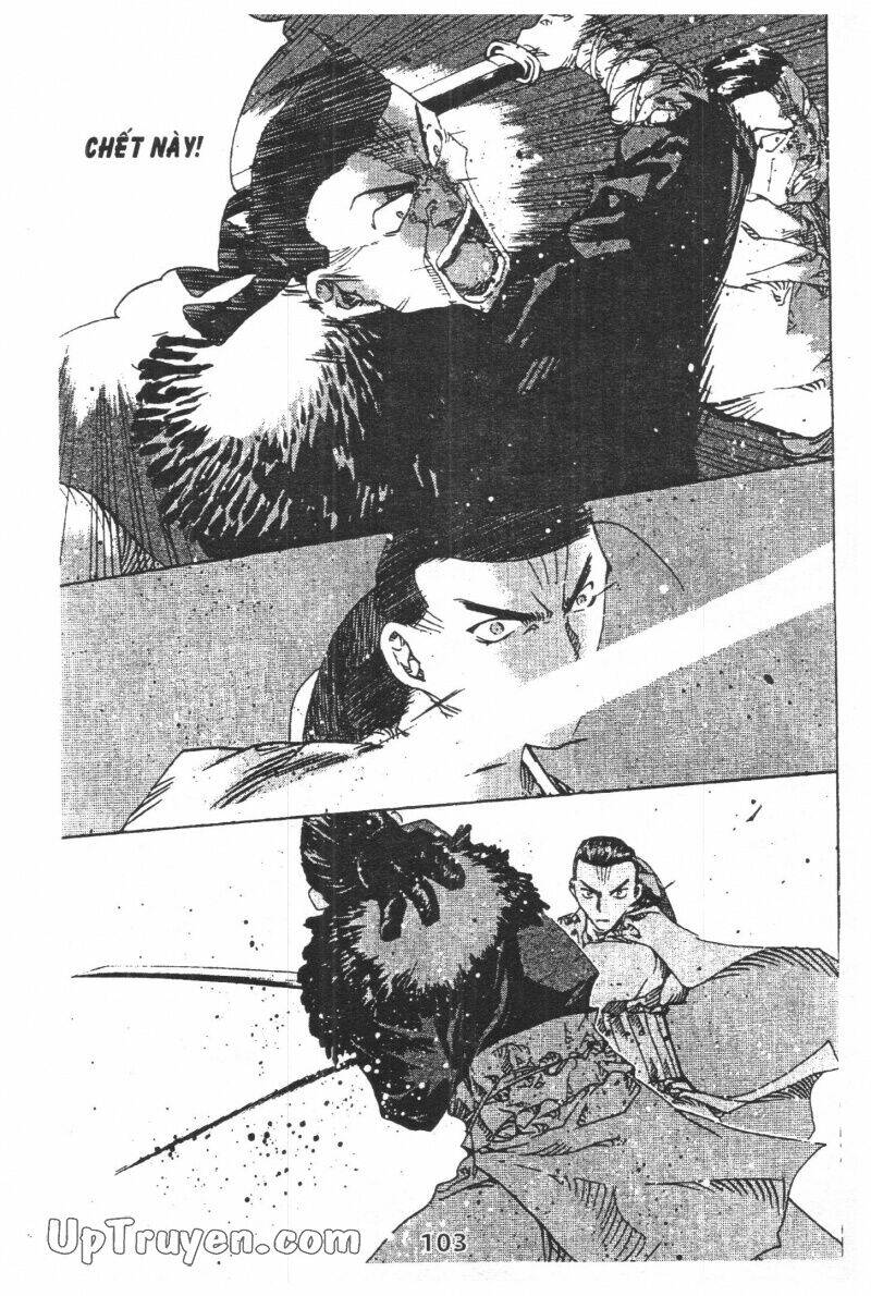 giang hồ bá đạo ký chapter 29 103