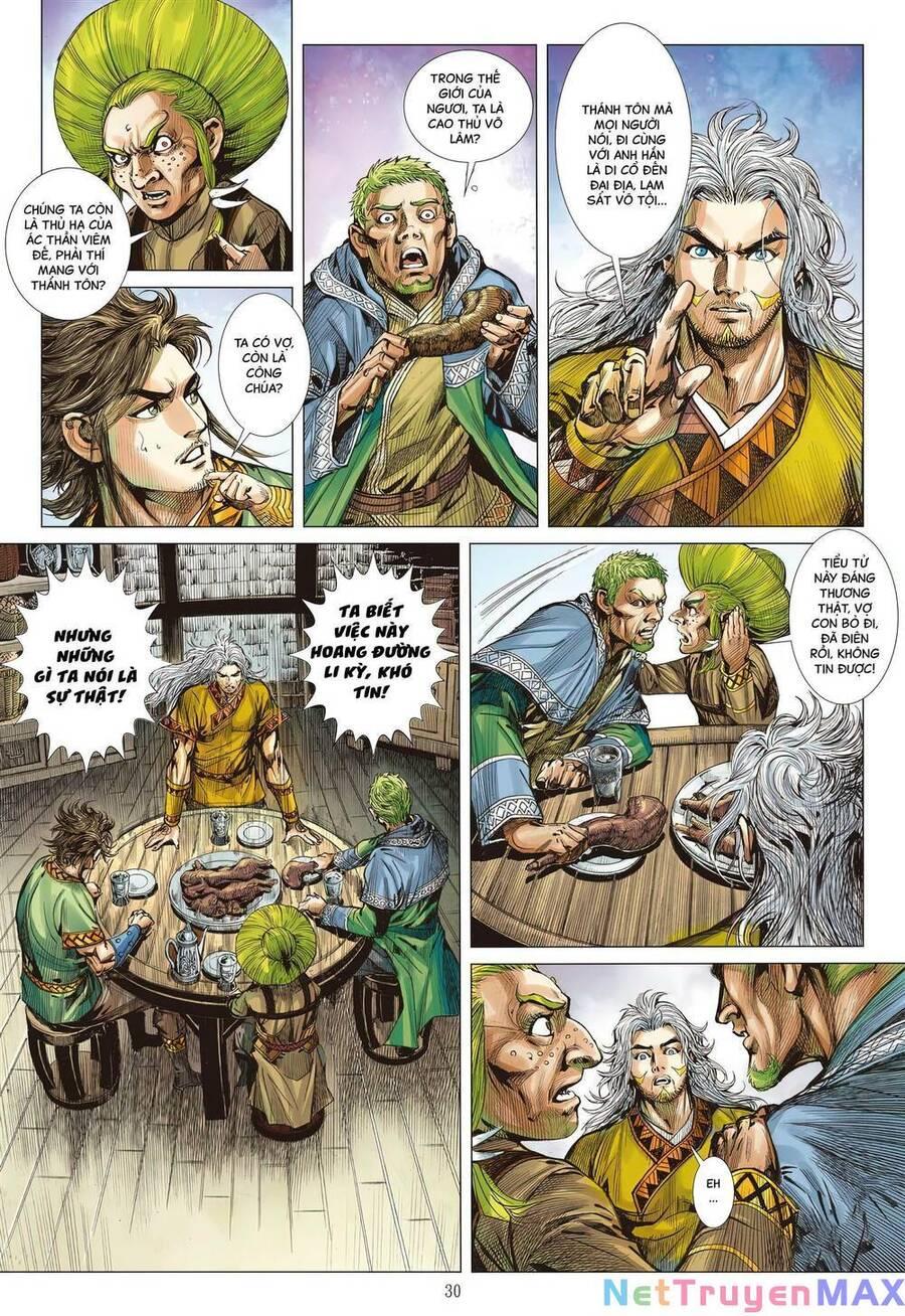 sơn hải kinh truyện chapter 339 28