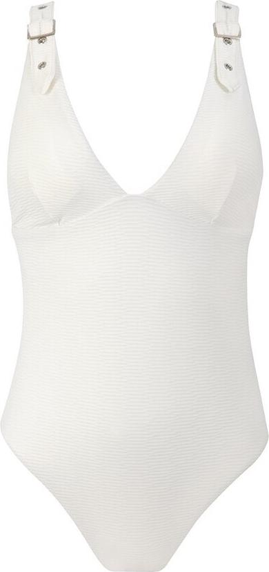 Đồ Bơi Bikini Cao Cấp Màu Trắng  SAWK012CR