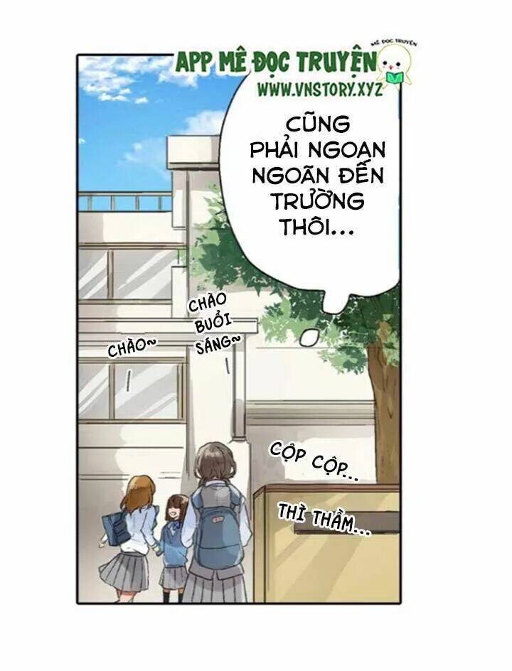 ngàn vạn nụ hôn đầu chapter 4 11