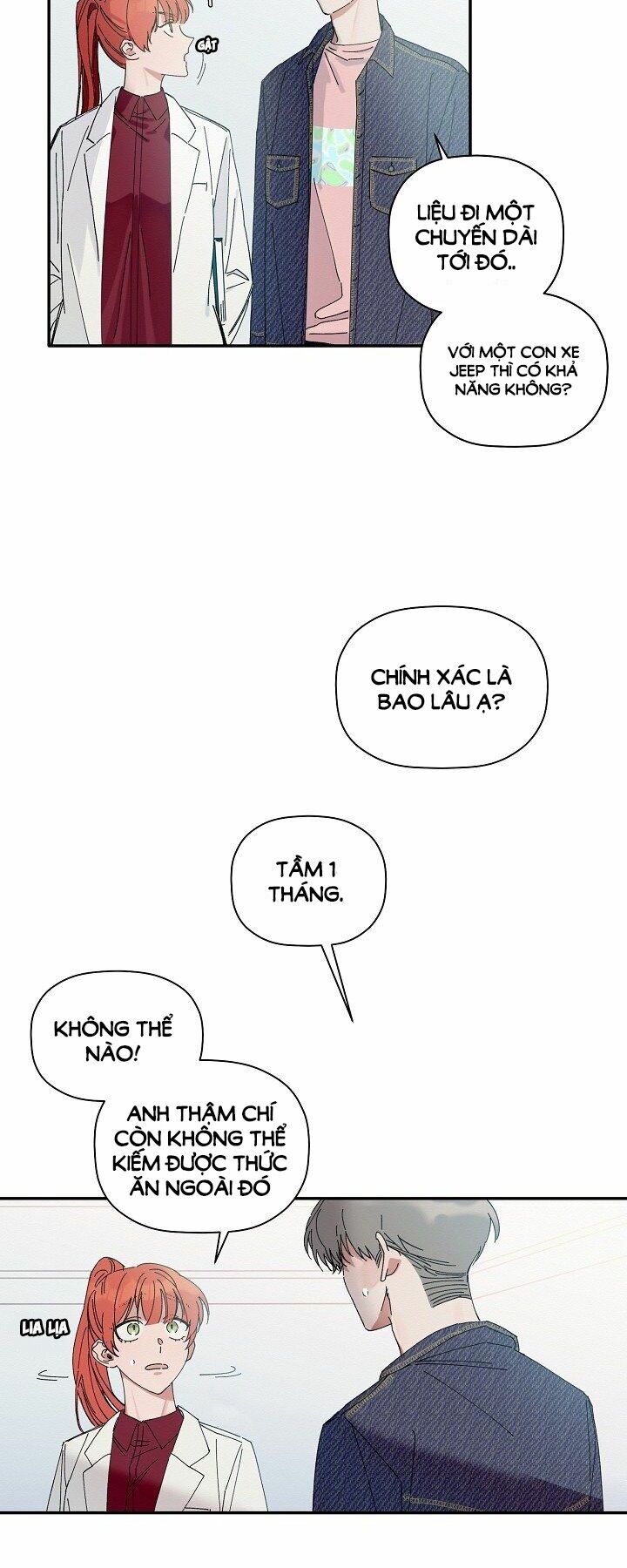 tặng tôi một đóa hoa, tôi sẽ trao em bản thân mình chapter 9 11