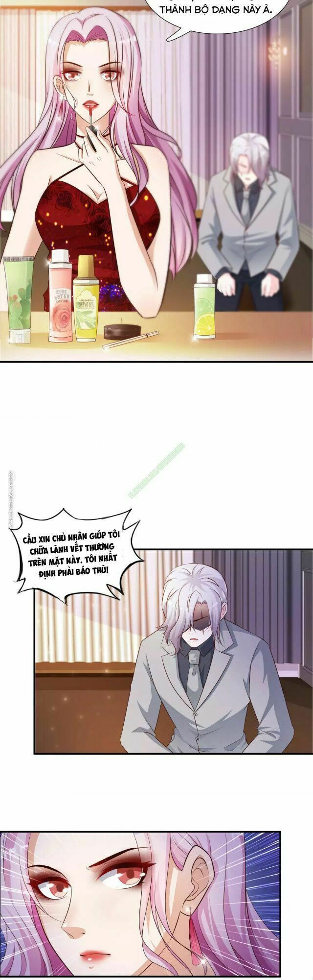 tối cường vận đào hoa chapter 13 13