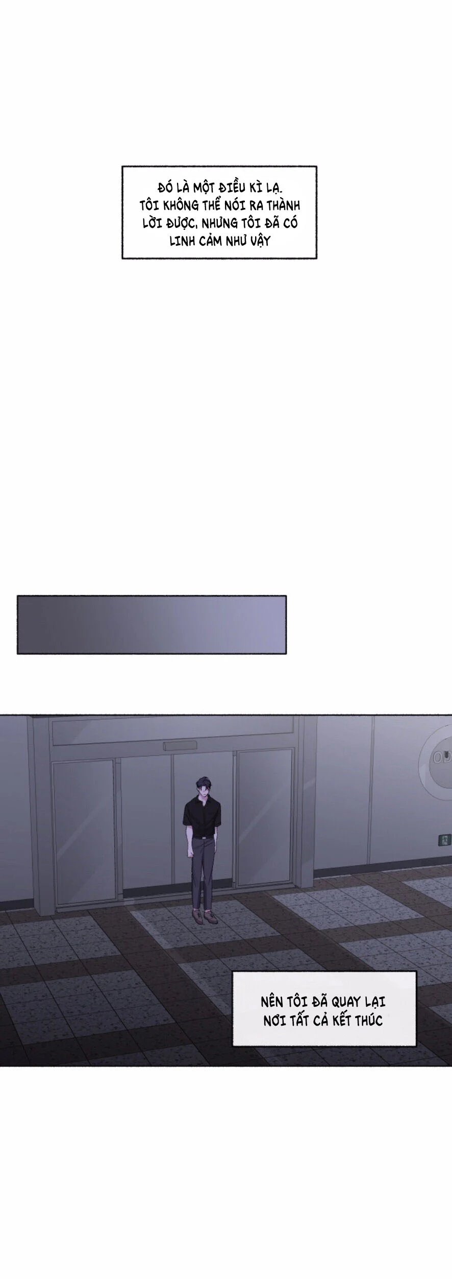 tình yêu kì lạ chapter 24 18