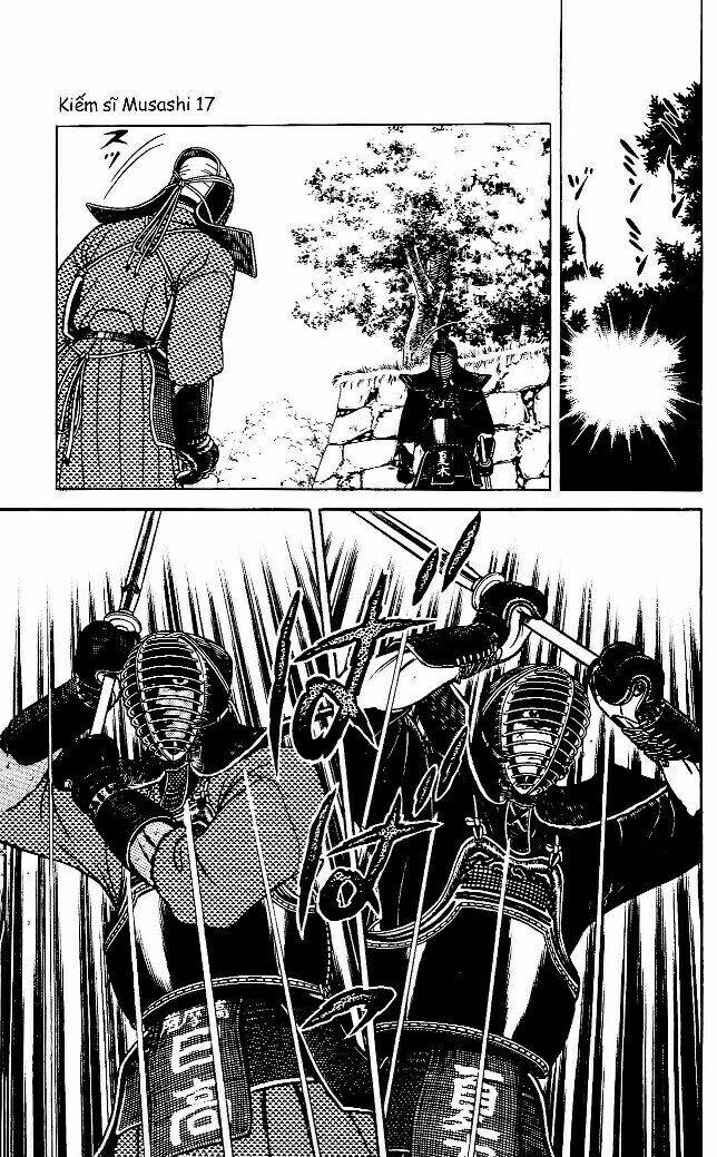 kiếm sĩ musashi chapter 151 5