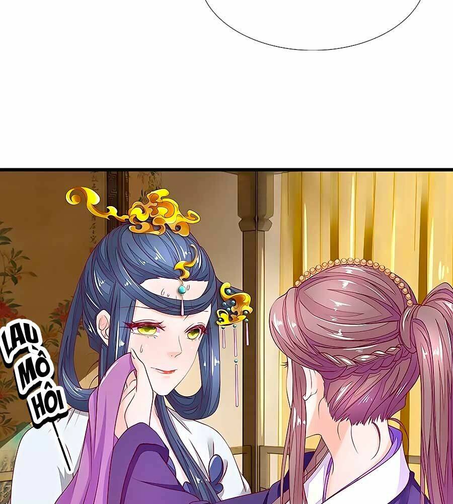 y hậu lệ thiên chapter 78 12