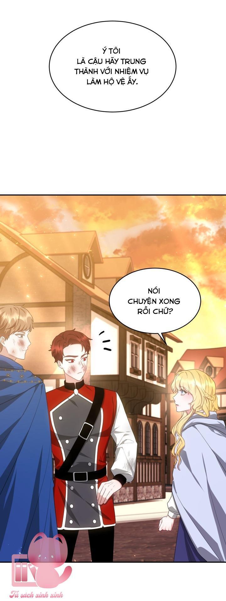 từ chồng cũ hóa thành nam chính chapter 42 46