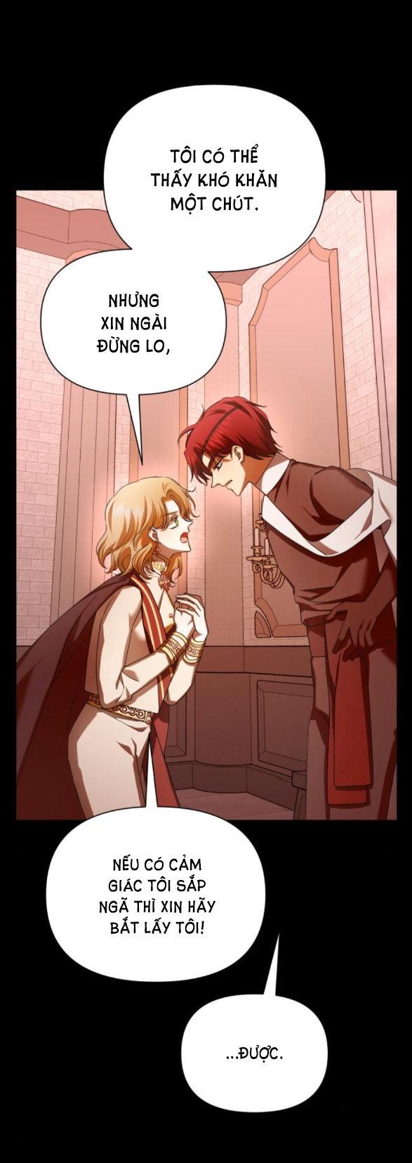 tôi muốn trở thành cô ấy dù chỉ là một ngày chapter 124 25