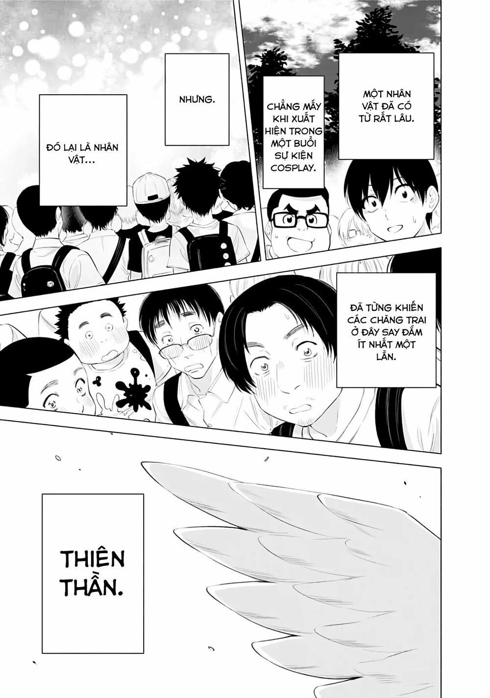 Sự Quyến Rủ Của 2.5D chapter 29 19