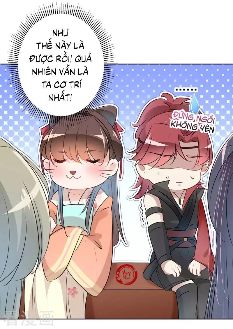 vương gia không thể trêu chapter 69 4