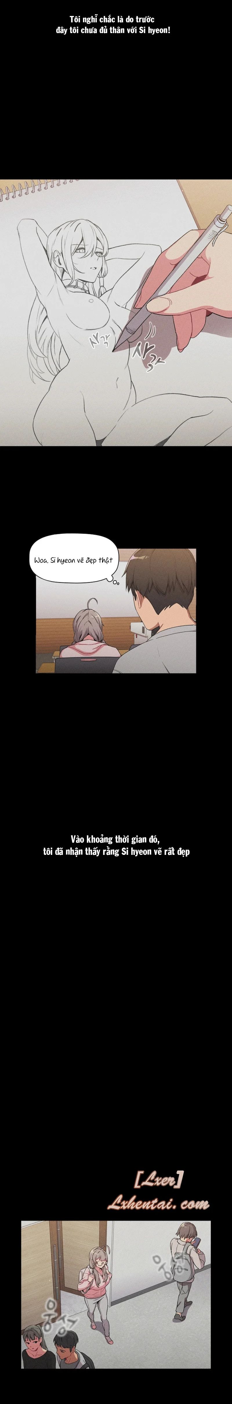 tôi nên làm gì bây giờ? chapter 8 6