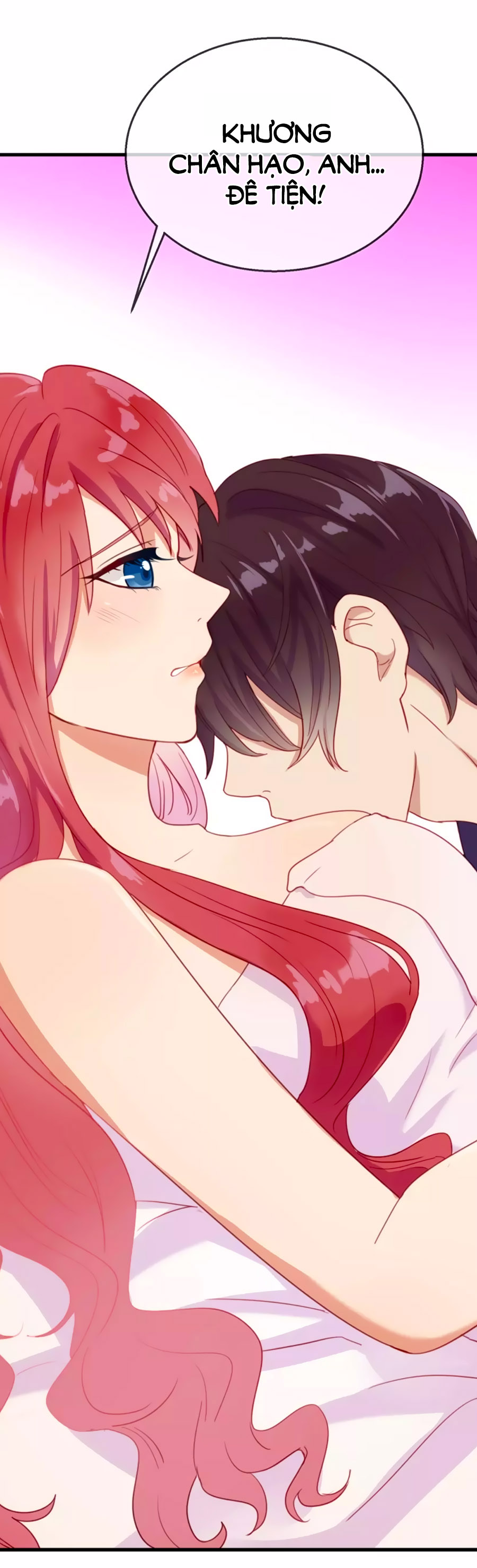 tiền nhậm hữu độc chapter 3 8