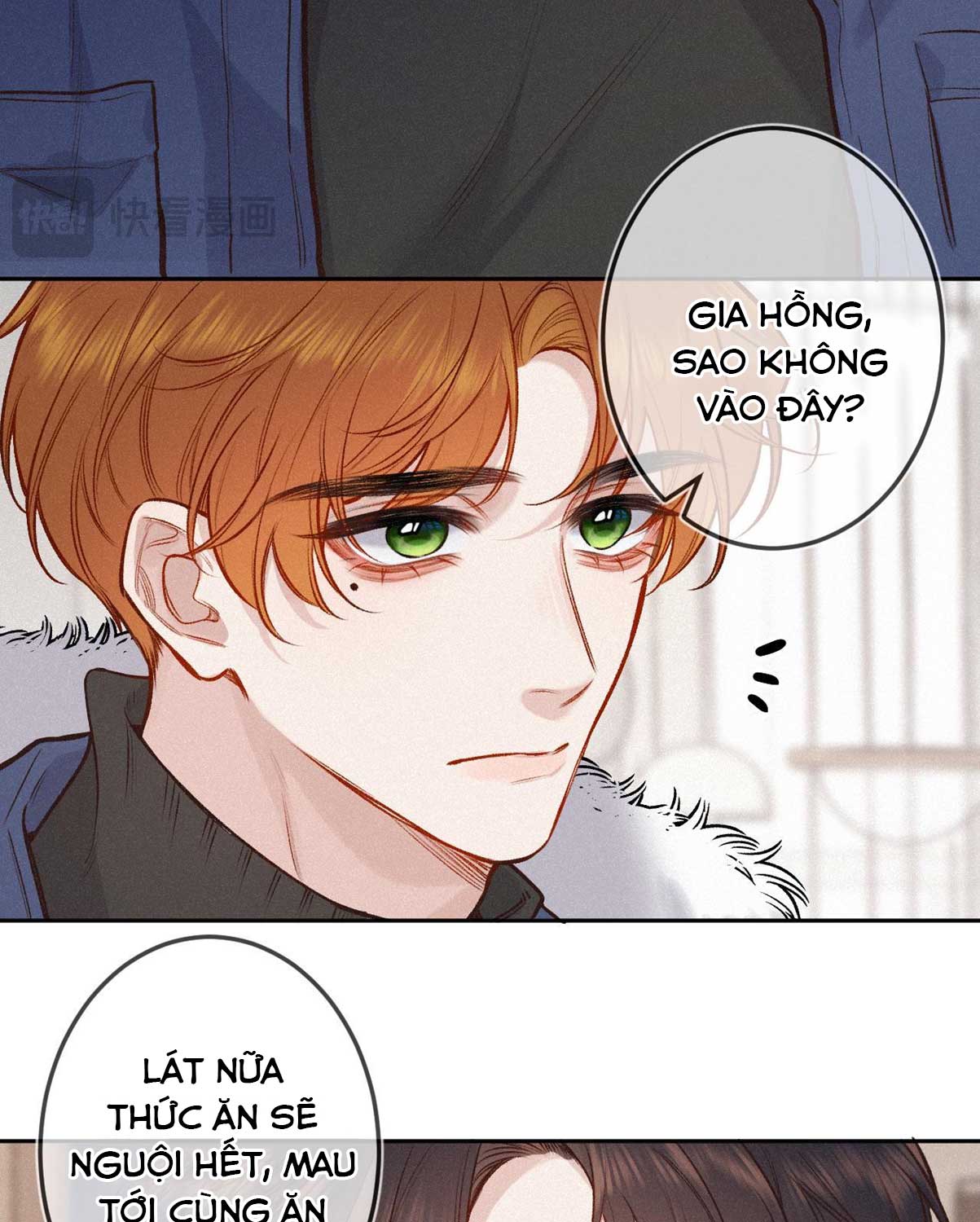 Hỏi Gió Có Anh chapter 31