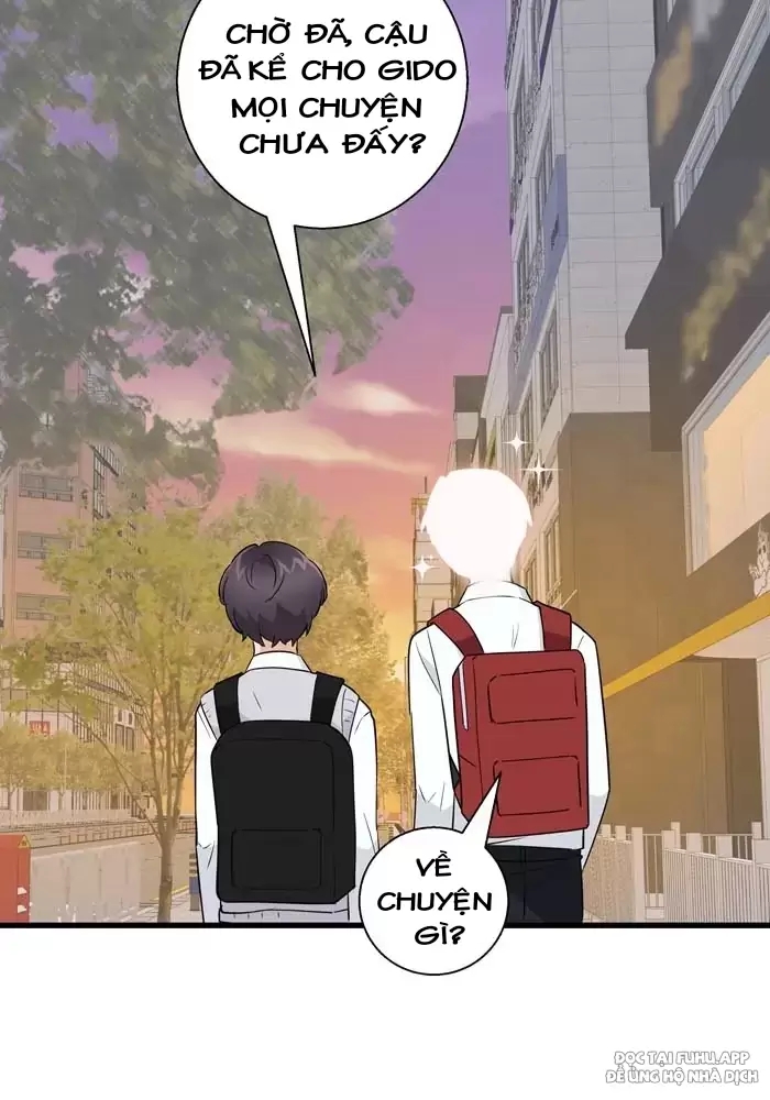 anh bạn của tôi đang phát sáng kìa ! chapter 10 64