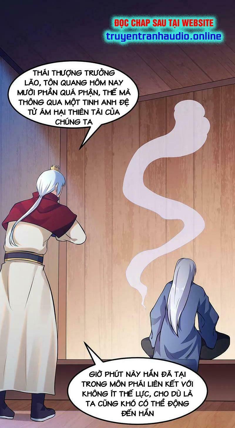 võ đạo độc tôn chapter 132 21
