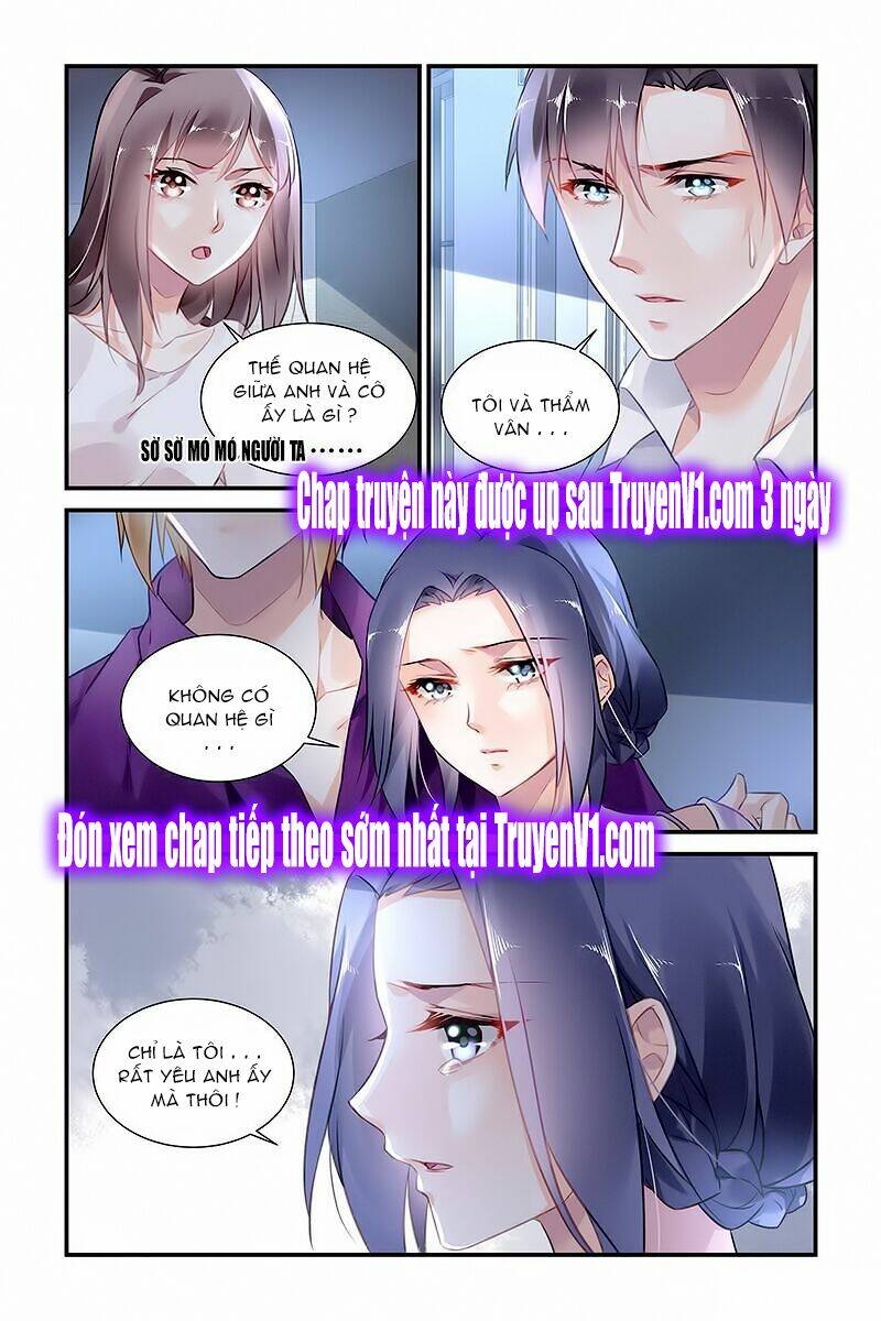 xin hãy làm em trở nên xinh đẹp chapter 30 8