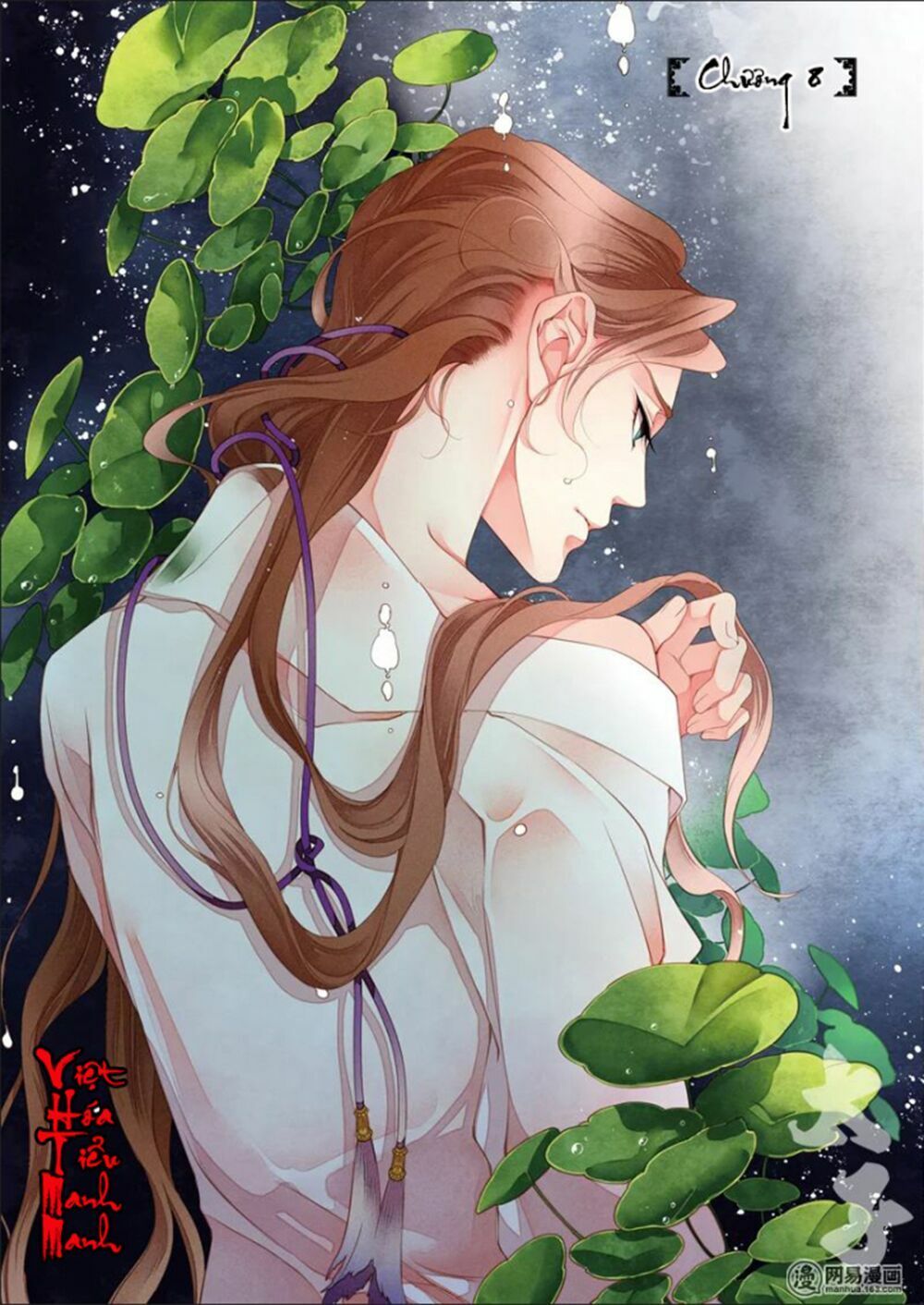 thái tử chapter 14 21