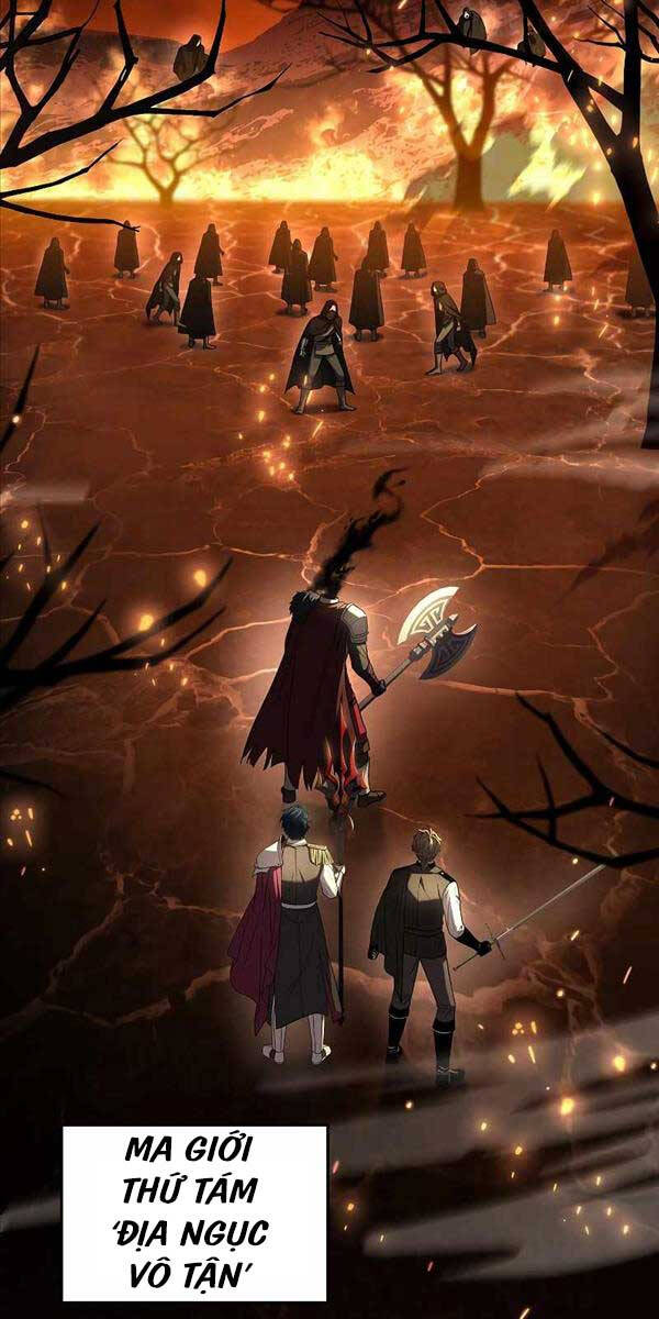 sự trở lại của hiệp sĩ giáo vô song chapter 104 10