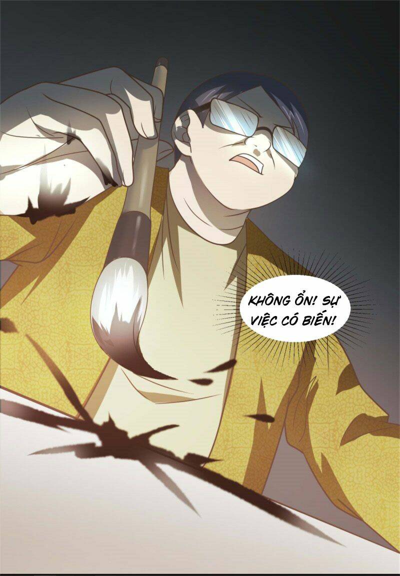 đỉnh phong dự ngôn đế chapter 11 13