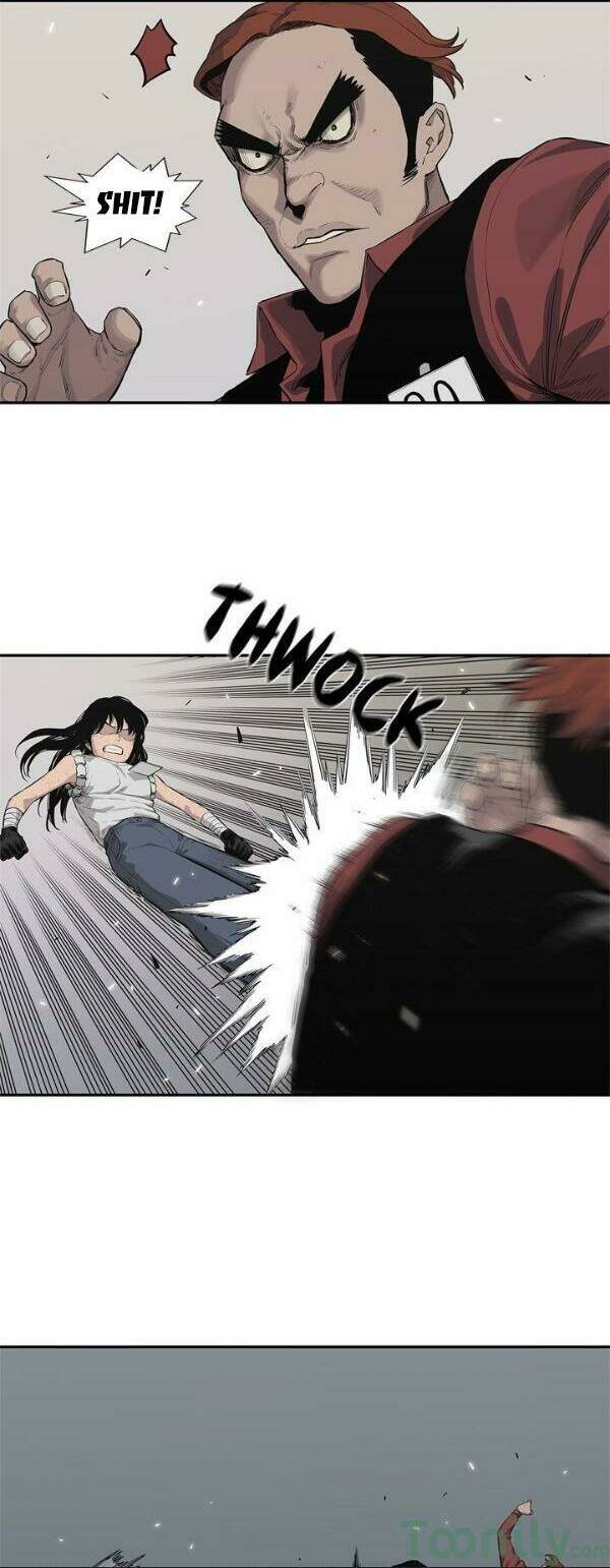 hiệp sĩ giao hàng chapter 42 19