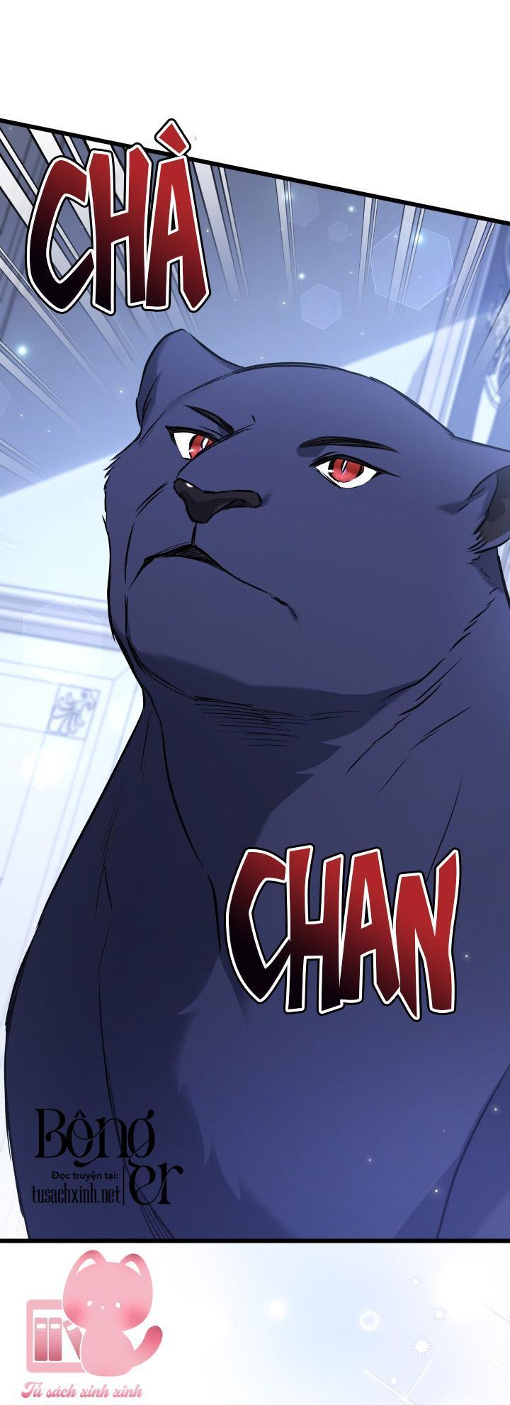 quan hệ cộng sinh giữa báo đen và thỏ trắng chapter 91 66