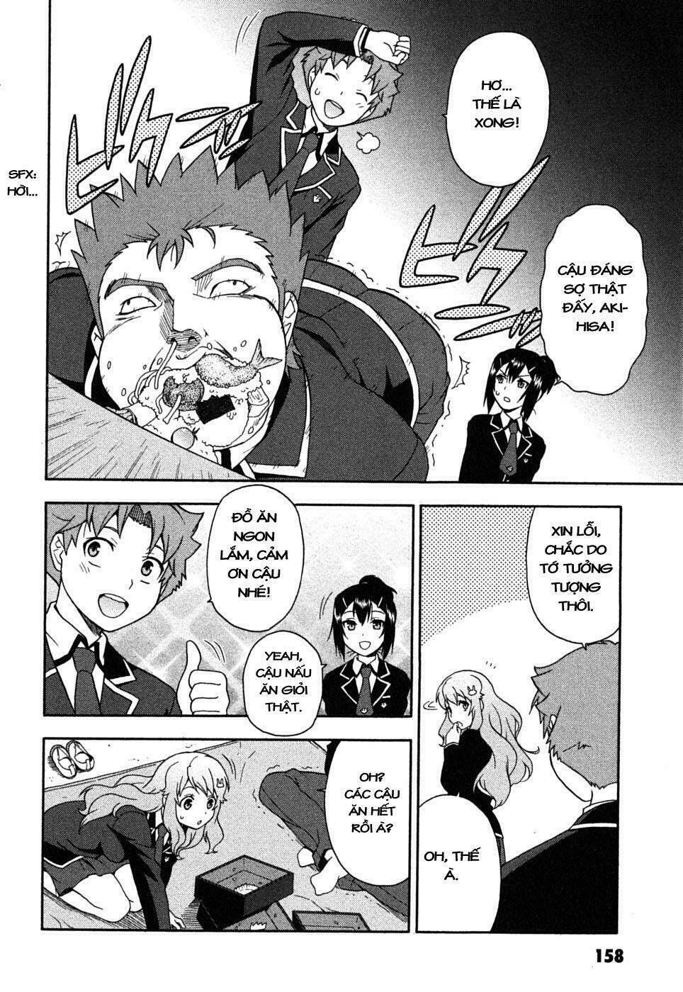 baka to test to shoukanjuu chapter 5 15