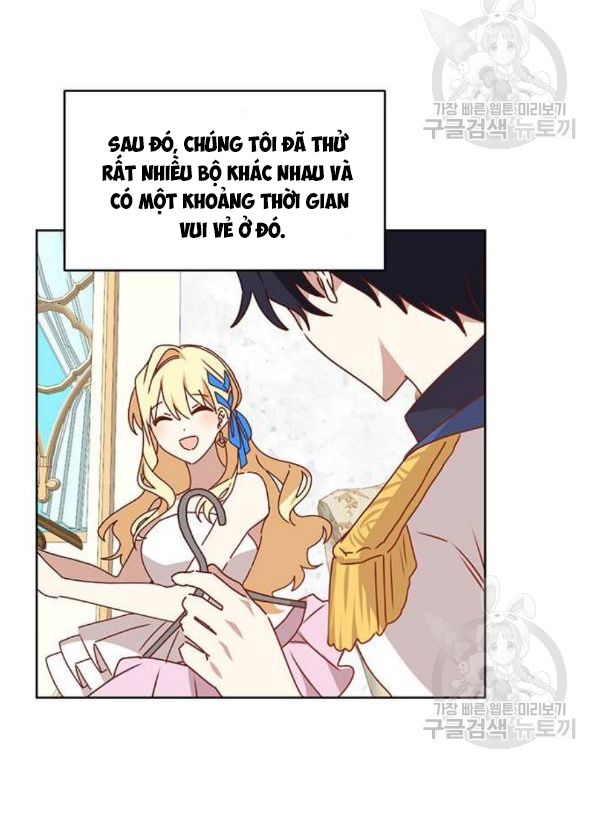 tôi là vị hôn thê phản diện chapter 28 63