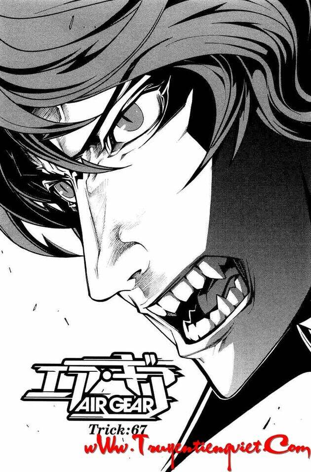 air gear chapter 67 3