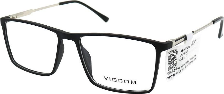 Gọng kính chính hãng Vigcom VG8807