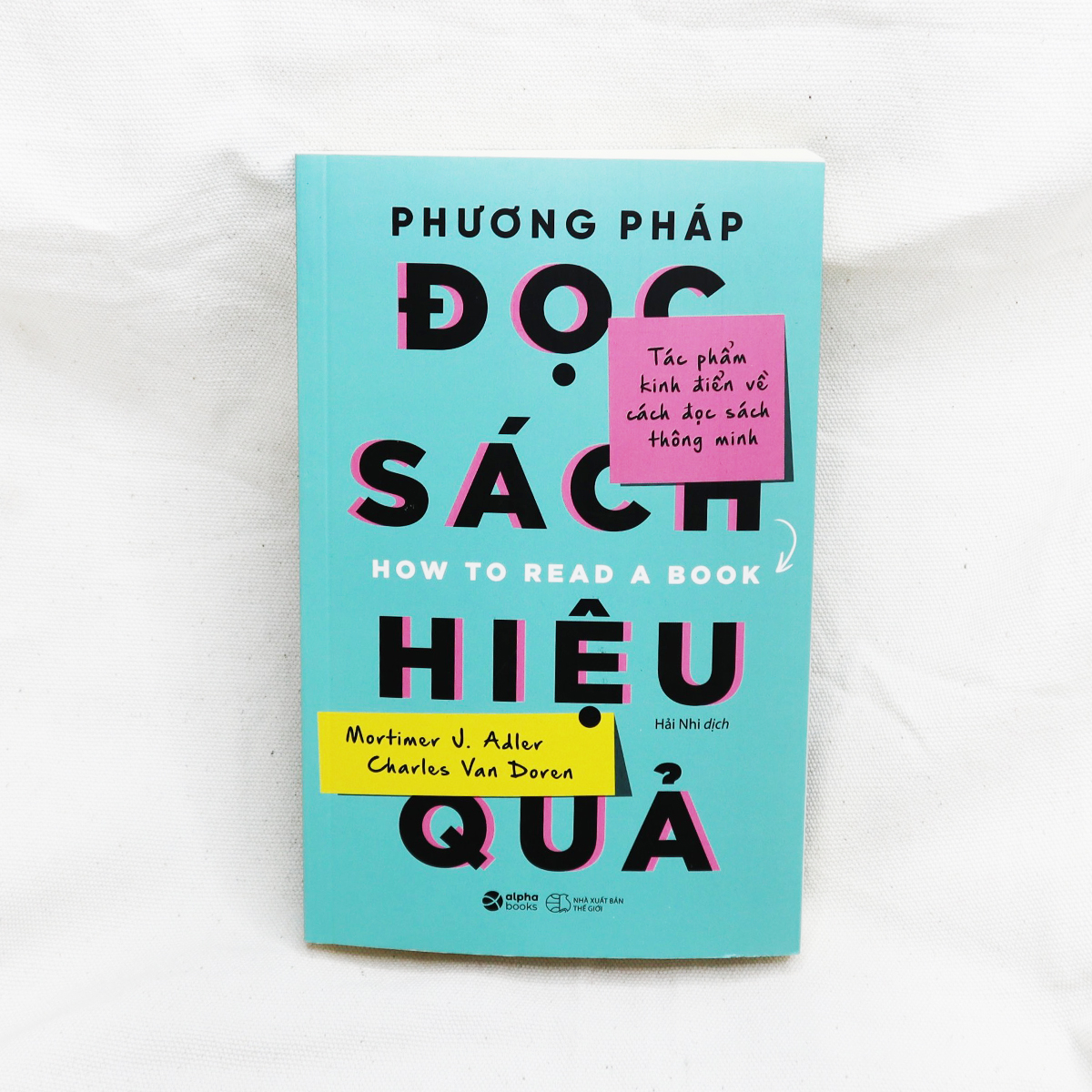 Sách - Phương Pháp Đọc Sách Hiệu Quả (Tái Bản 2023) 179K