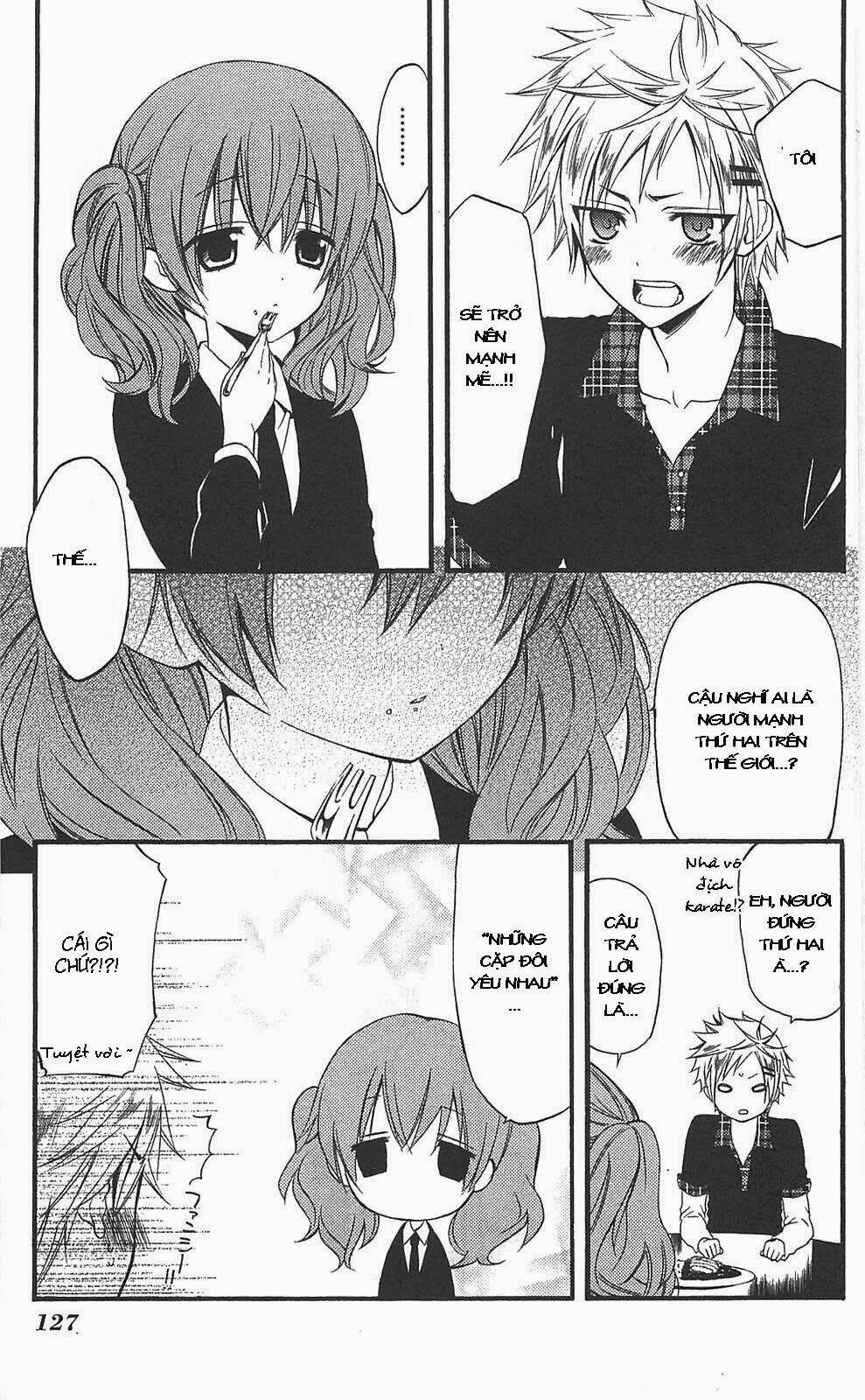 inu x boku ss chapter 12 16