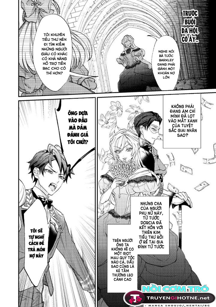 hãy ly hôn thật hoành tráng chapter 1.2 2