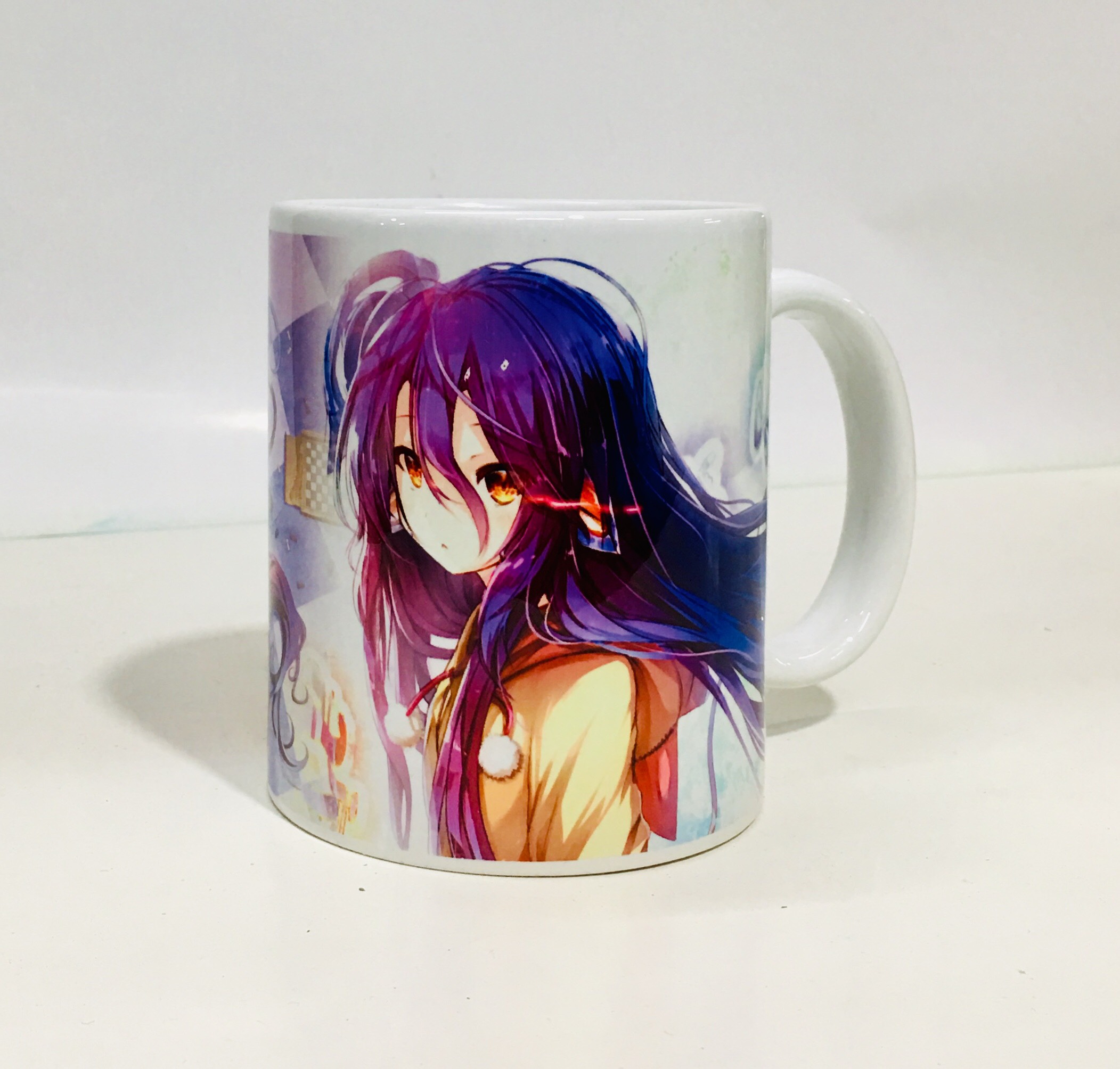 Ly cốc sứ No Game No Life