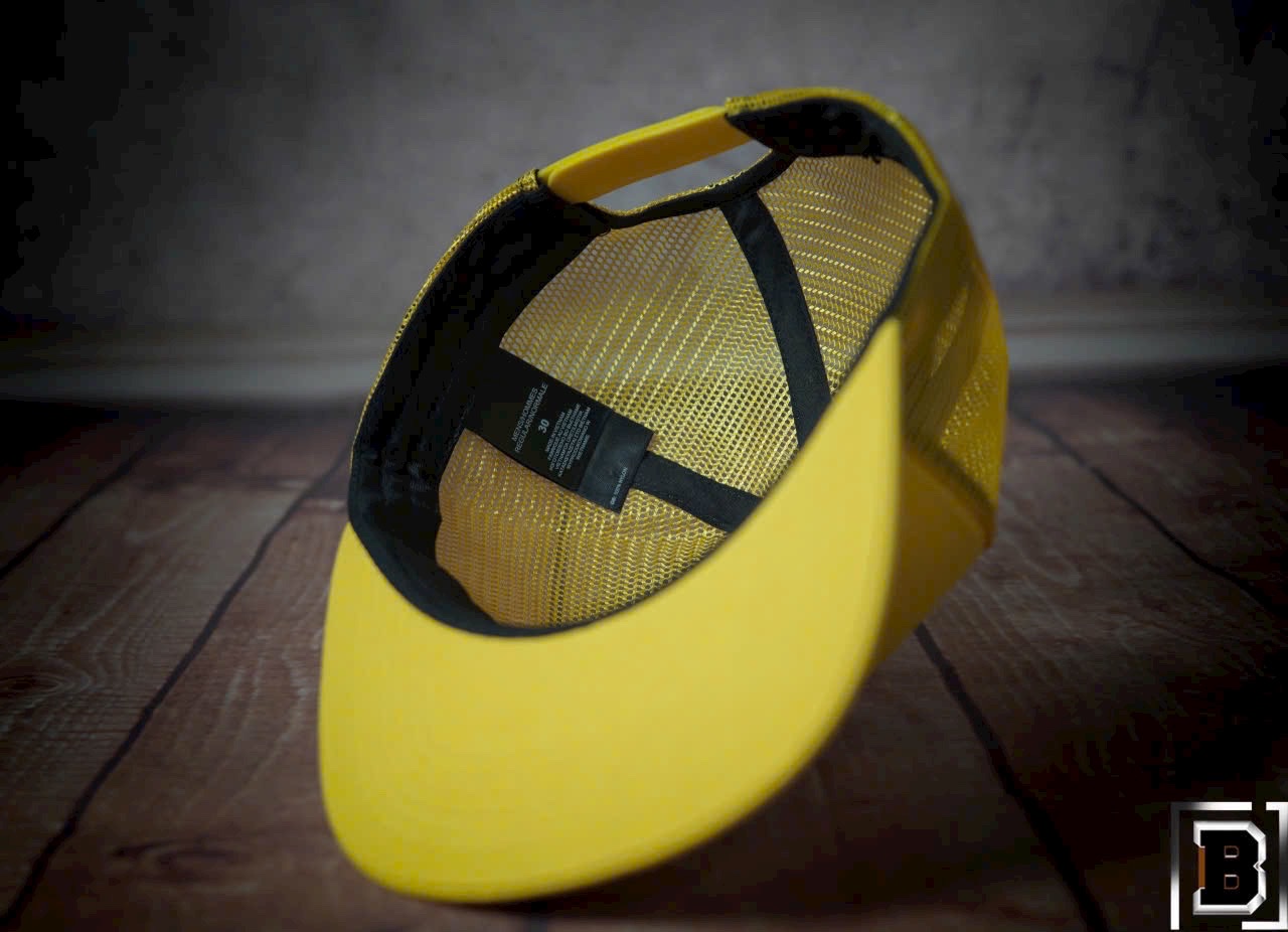 Nón hiphop, mũ snapback Van off vải kaki phối lưới form chuẩn thời trang đường phố siêu đẹp