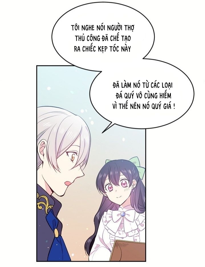 mục tiêu của tôi là sống lâu để ngậm thìa vàng chapter 3 12