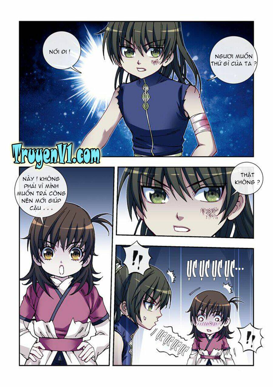 thiên chi vương nữ chapter 29 2