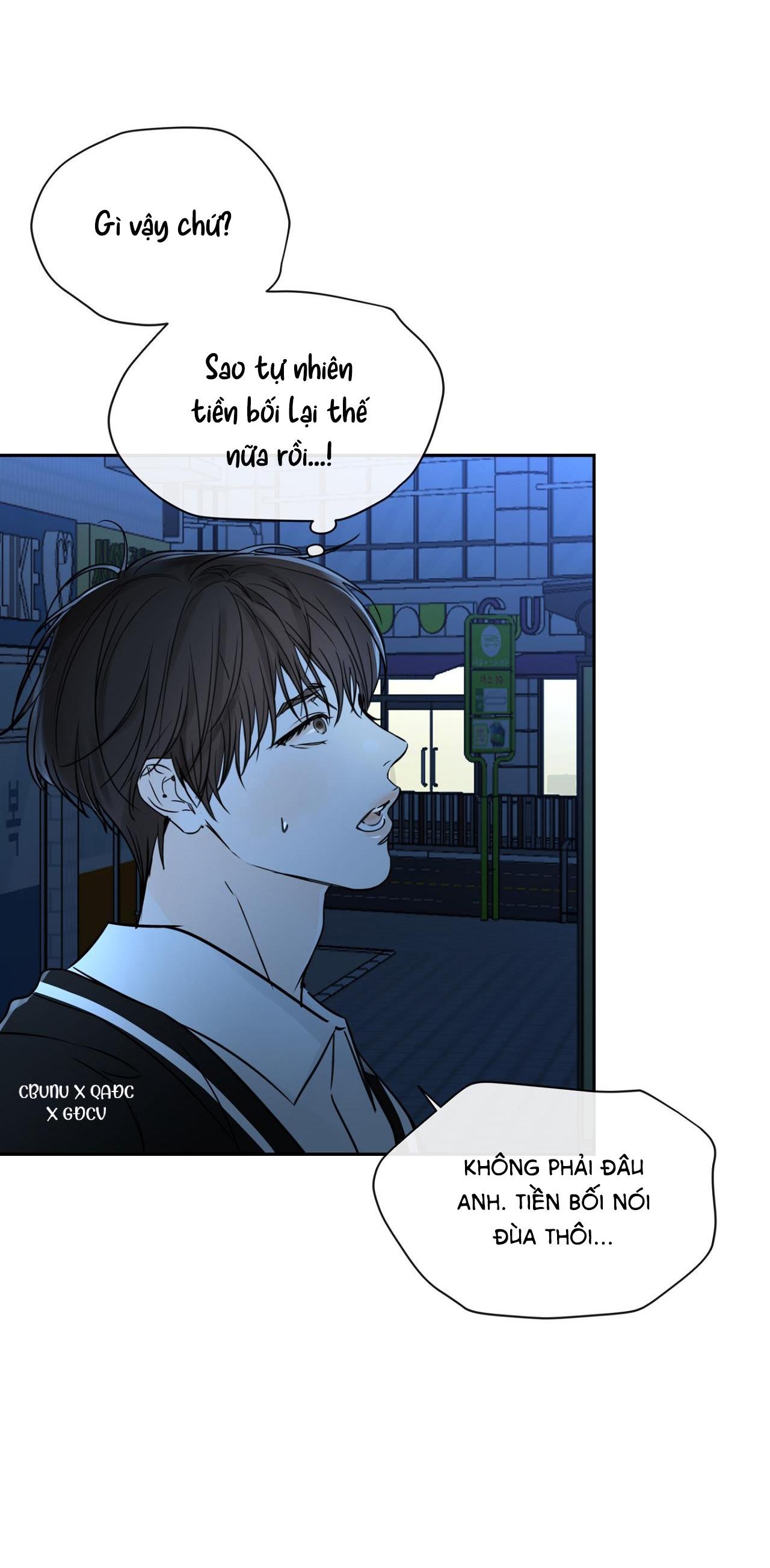 hạ cánh cuối chân trời chapter 13 21