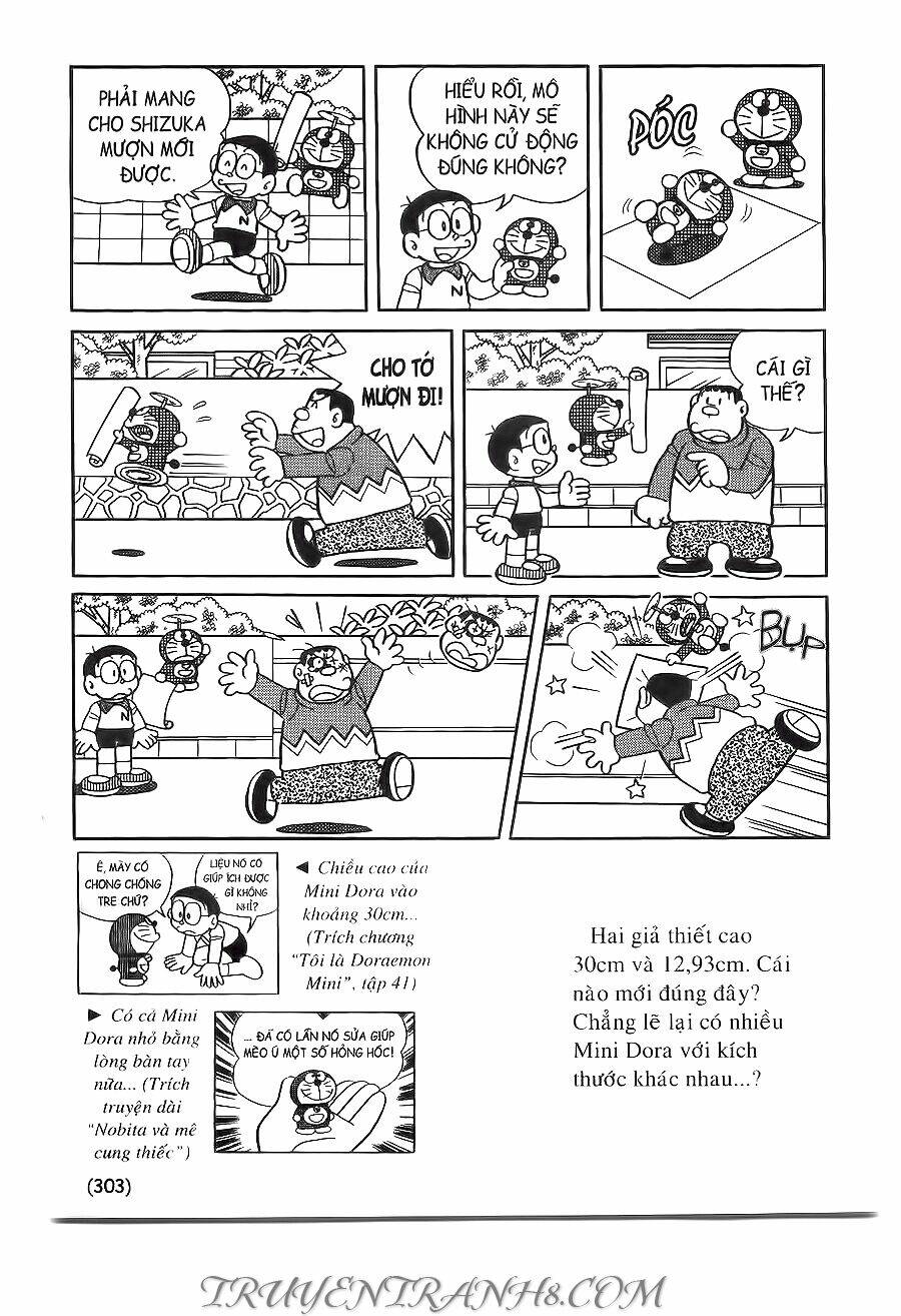 đại từ điển doraemon chapter 8 24