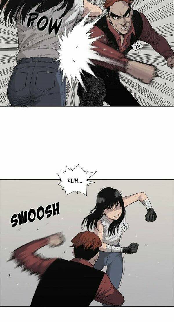 hiệp sĩ giao hàng chapter 42 22