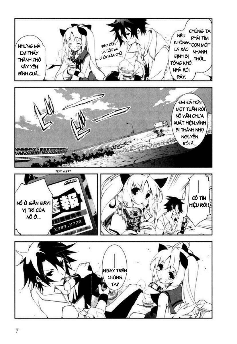 greed packet infinity chapter 1 10