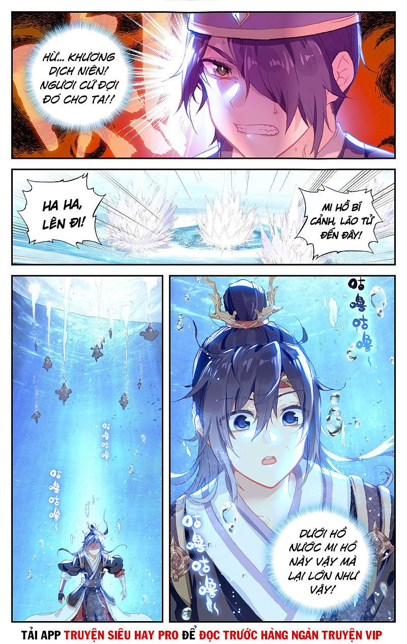 thương khung bảng chi thánh linh kỷ chapter 247 3