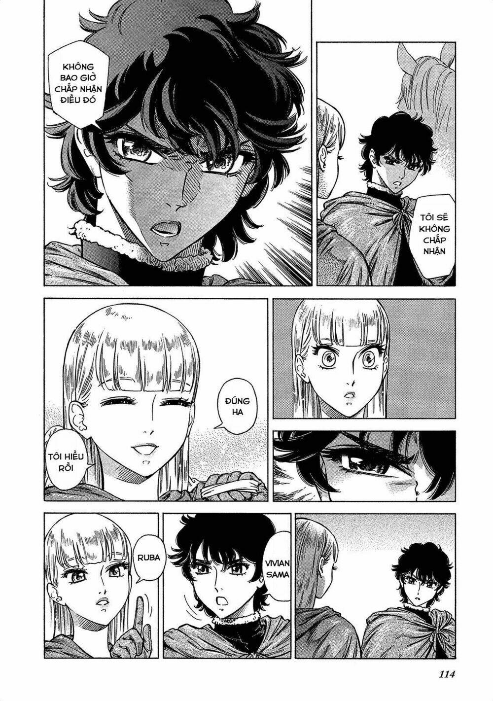 stravaganza - isai no hime chapter 19 27