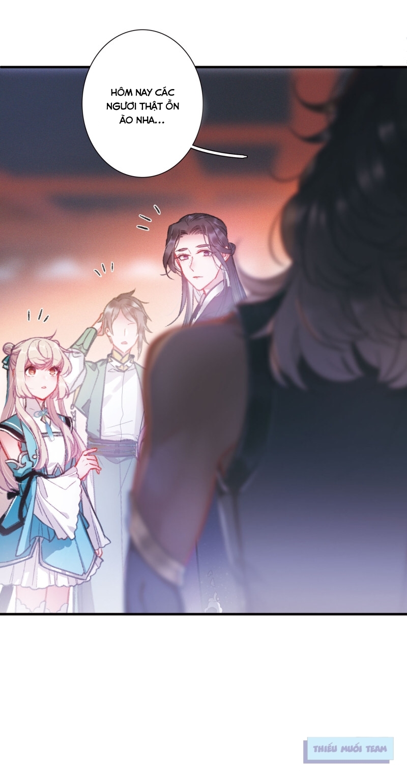 danh kiếm trủng chapter 3 37