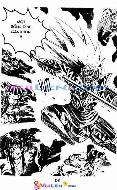 tiểu hòa thượng hd remake chapter 320 12