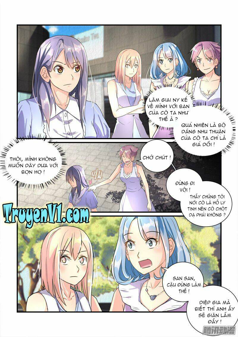 bắt cóc hoàng đế về hiện đại chapter 116 4