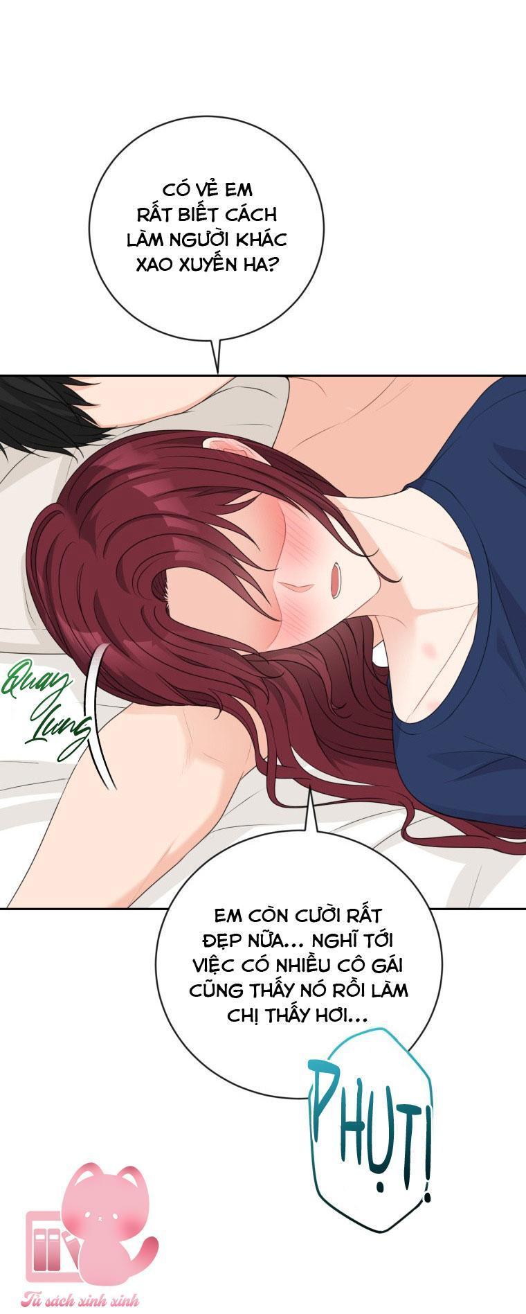 mong được chị chỉ bảo, tiền bối chapter 21 57