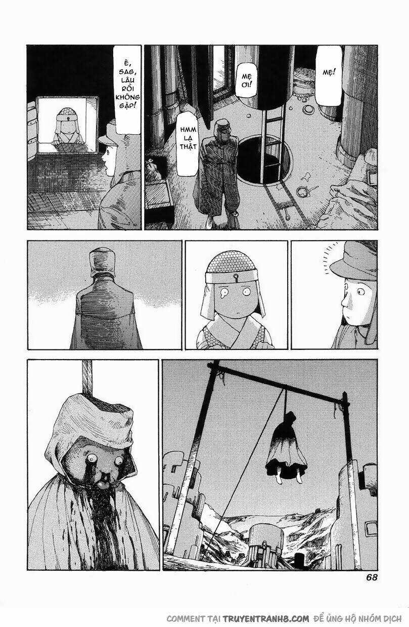 choudennou paraxis chapter 2 33