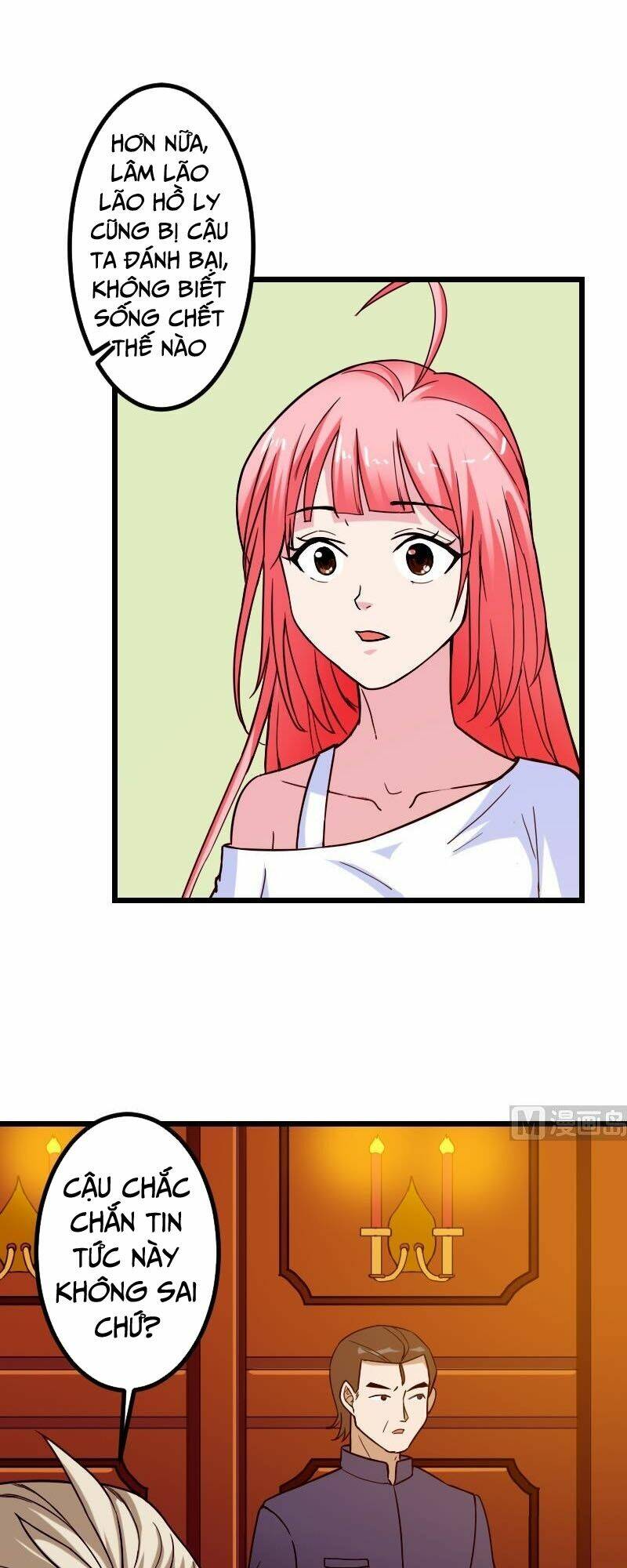 ngưu thư cung ứng thương chapter 112 10