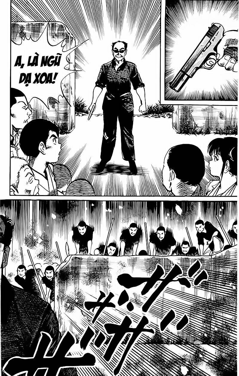 kenji-quyền nhi phương thế ngọc chapter 180 15