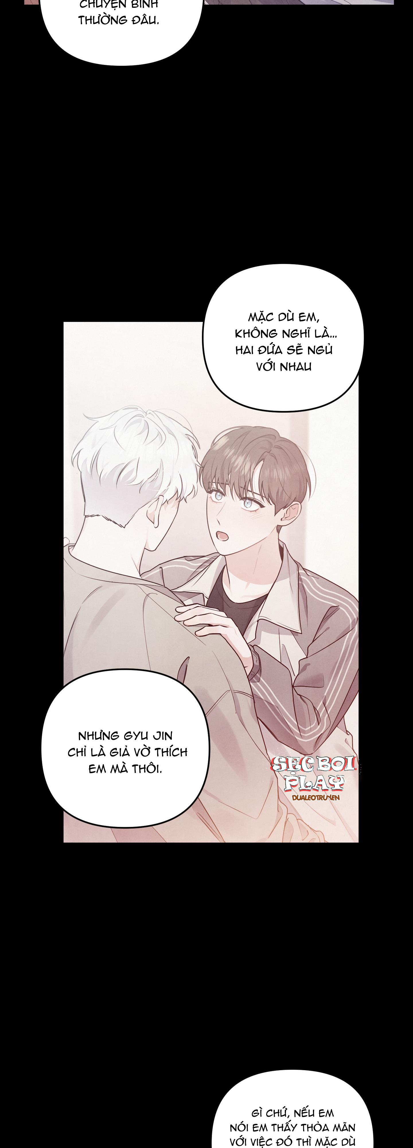 mối quan hệ của thú nhân chapter 22 28